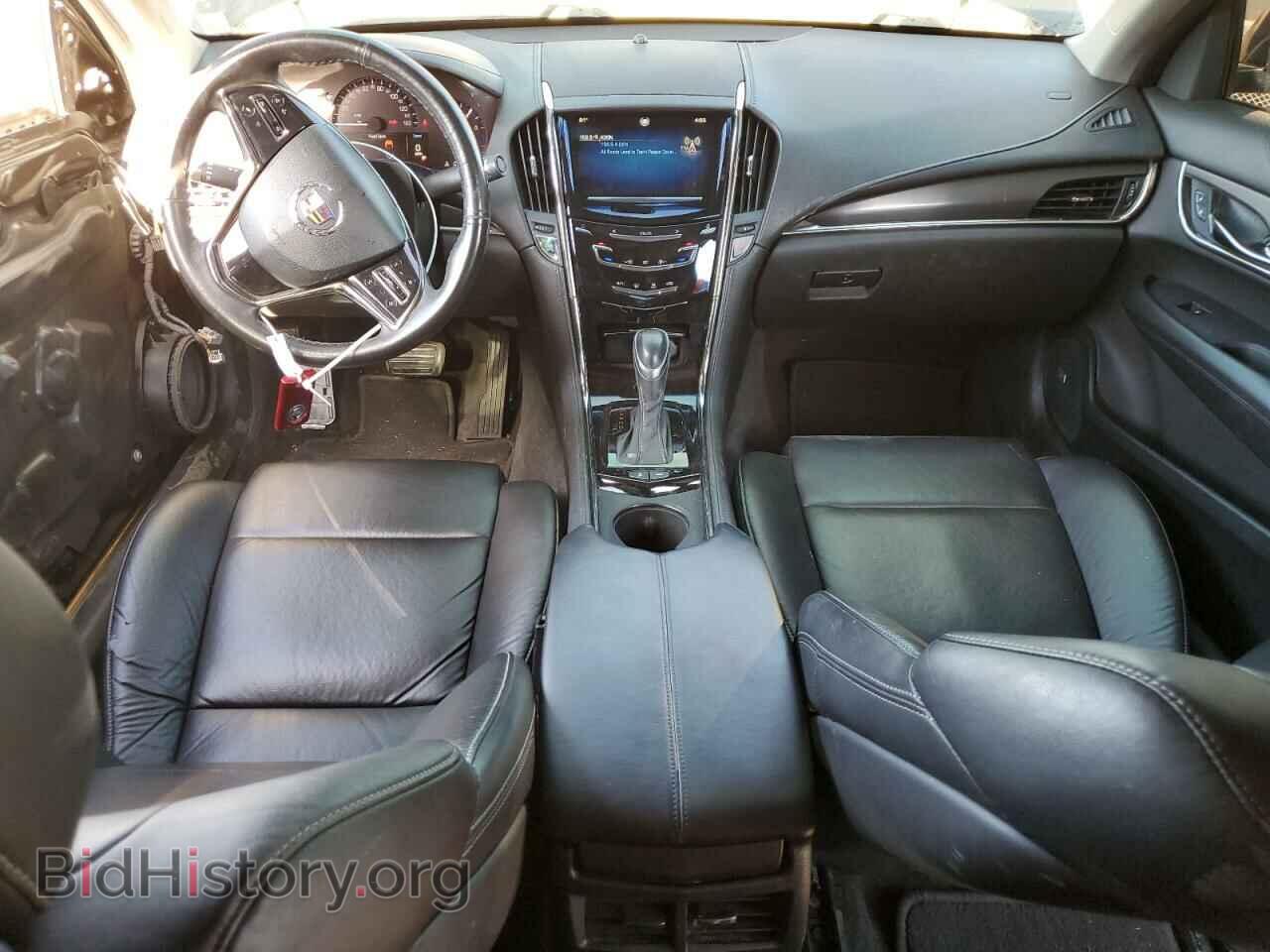 2013 CADILLAC ATS - VIN: 1G6AA5RA0D0117869 - Фото 8