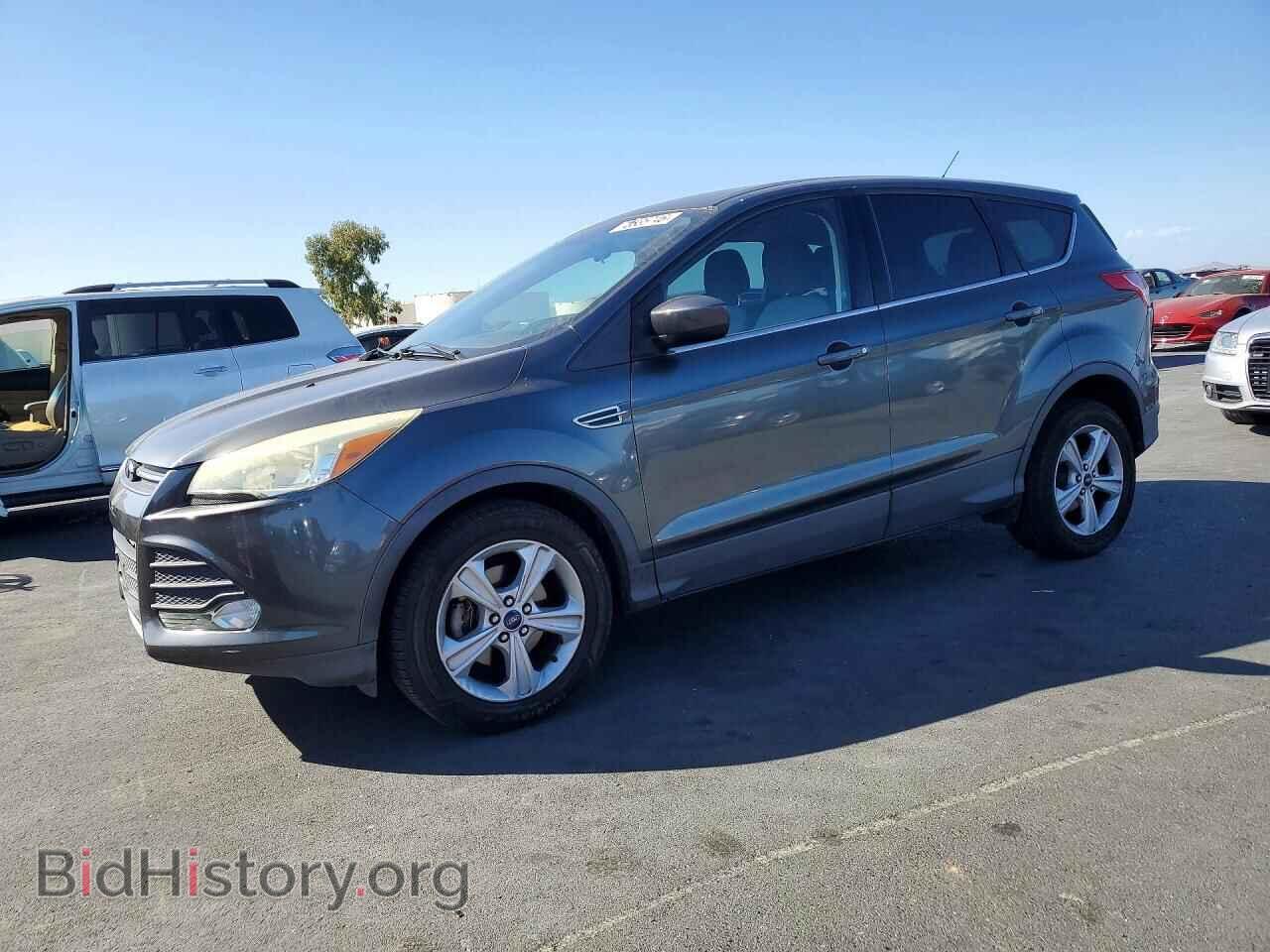 Photo 1FMCU0GX2FUA43952 - FORD ESCAPE 2015