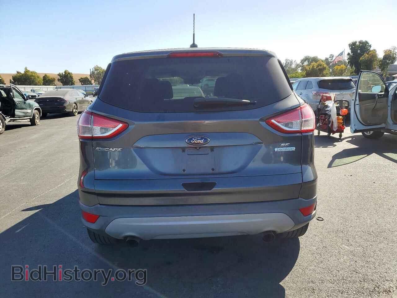 2015 FORD ESCAPE - VIN: 1FMCU0GX2FUA43952 - Photo 6