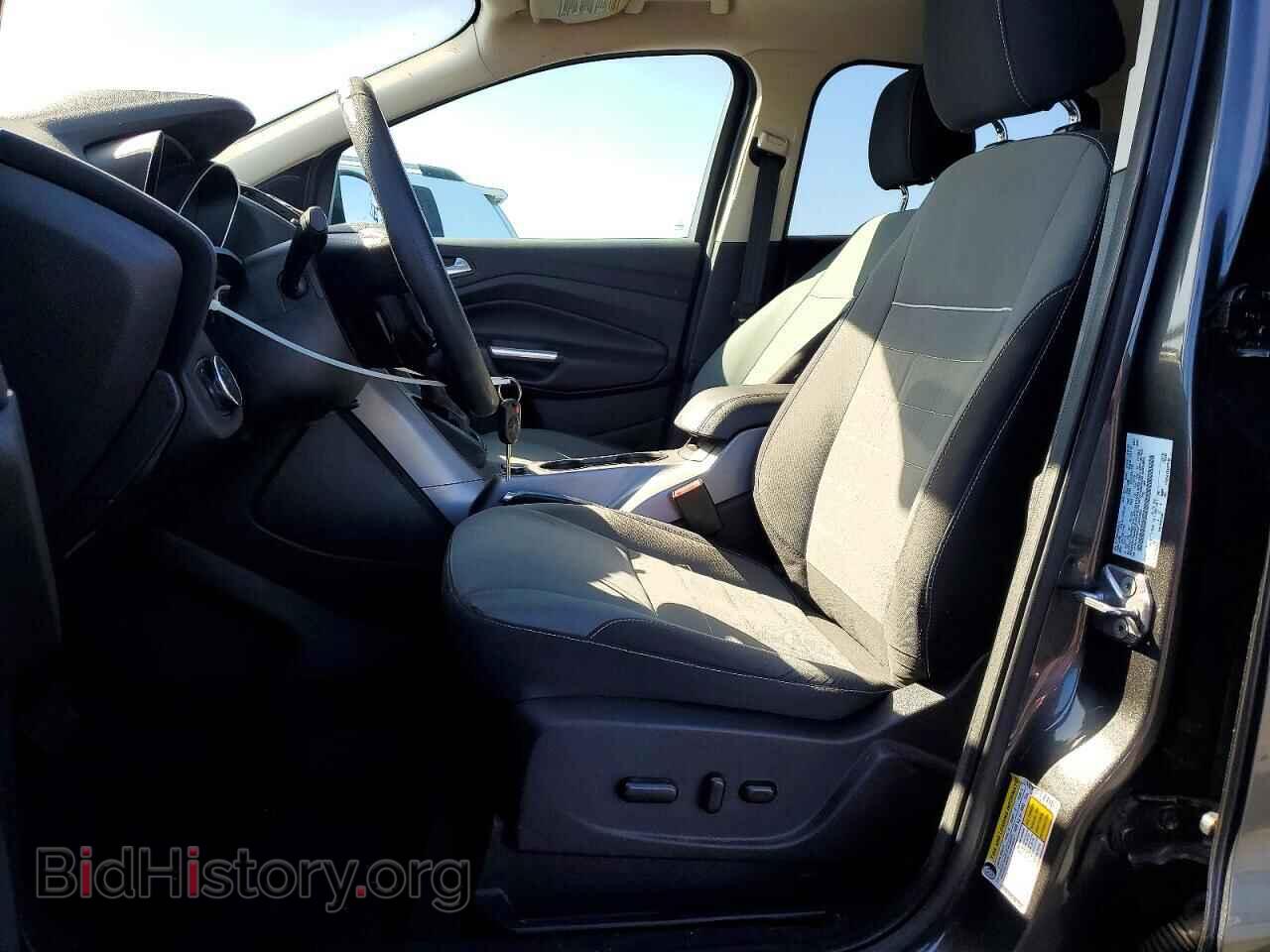 2015 FORD ESCAPE - VIN: 1FMCU0GX2FUA43952 - Photo 7