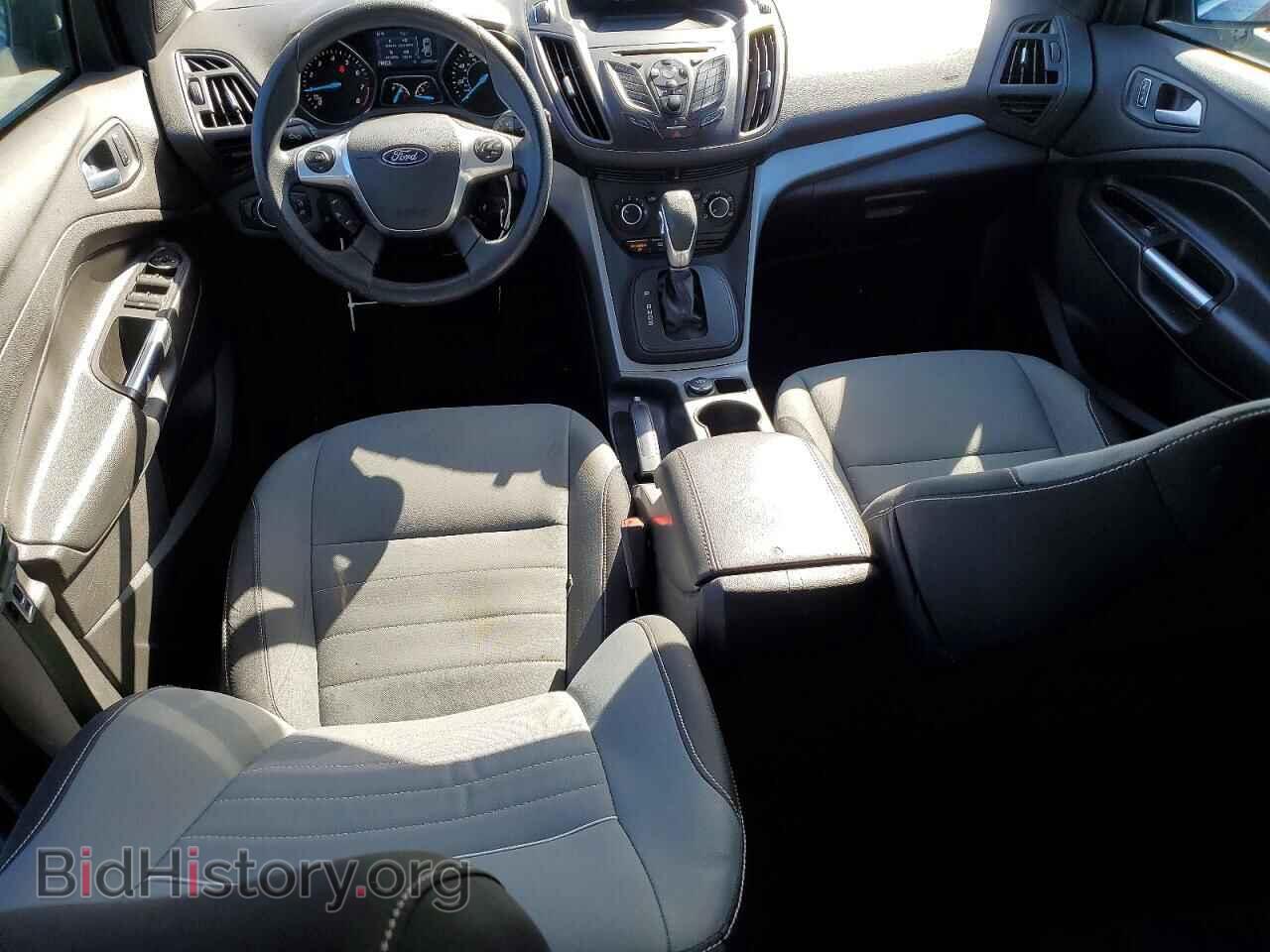 2015 FORD ESCAPE - VIN: 1FMCU0GX2FUA43952 - Photo 8