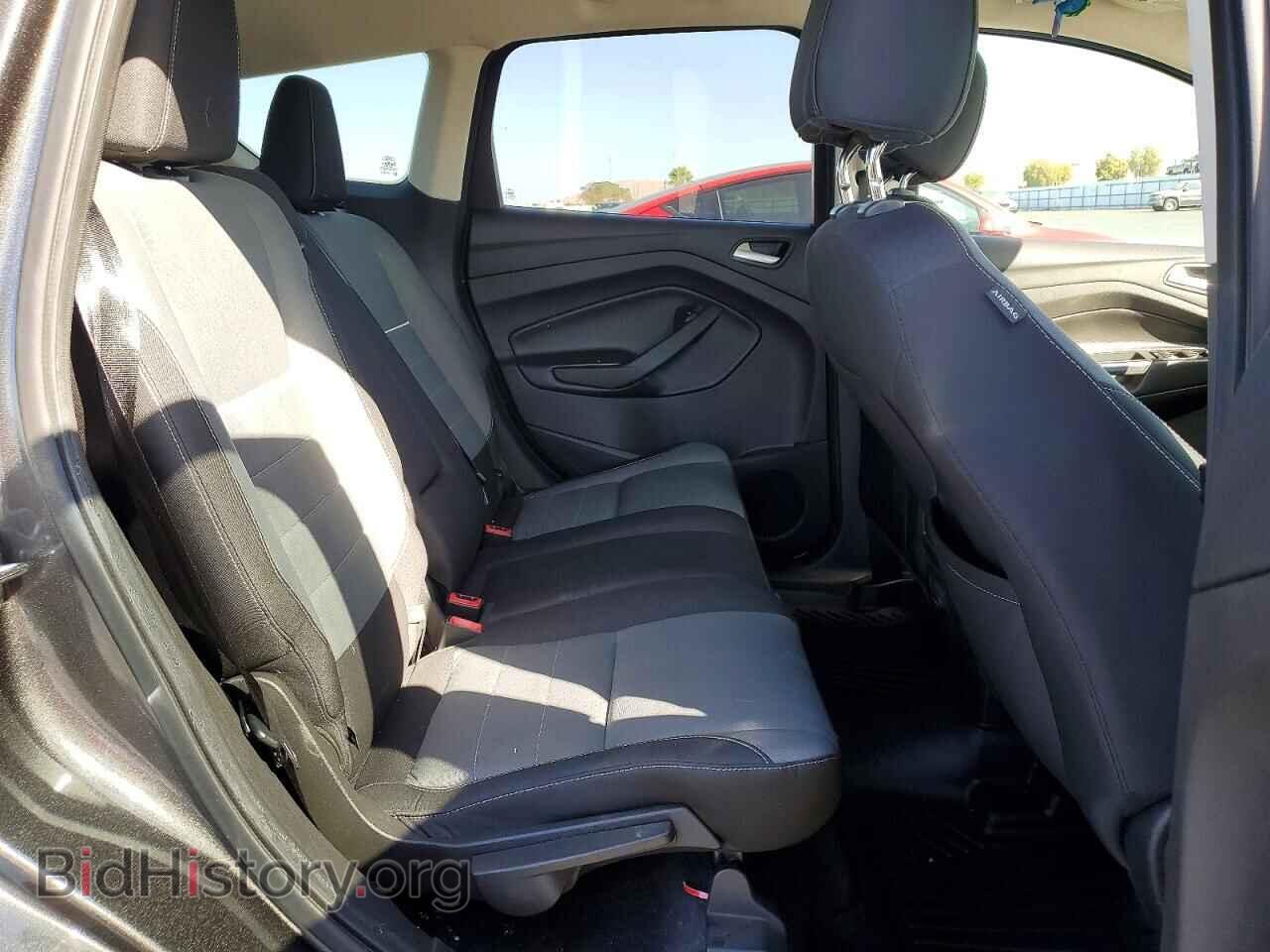 2015 FORD ESCAPE - VIN: 1FMCU0GX2FUA43952 - Photo 10