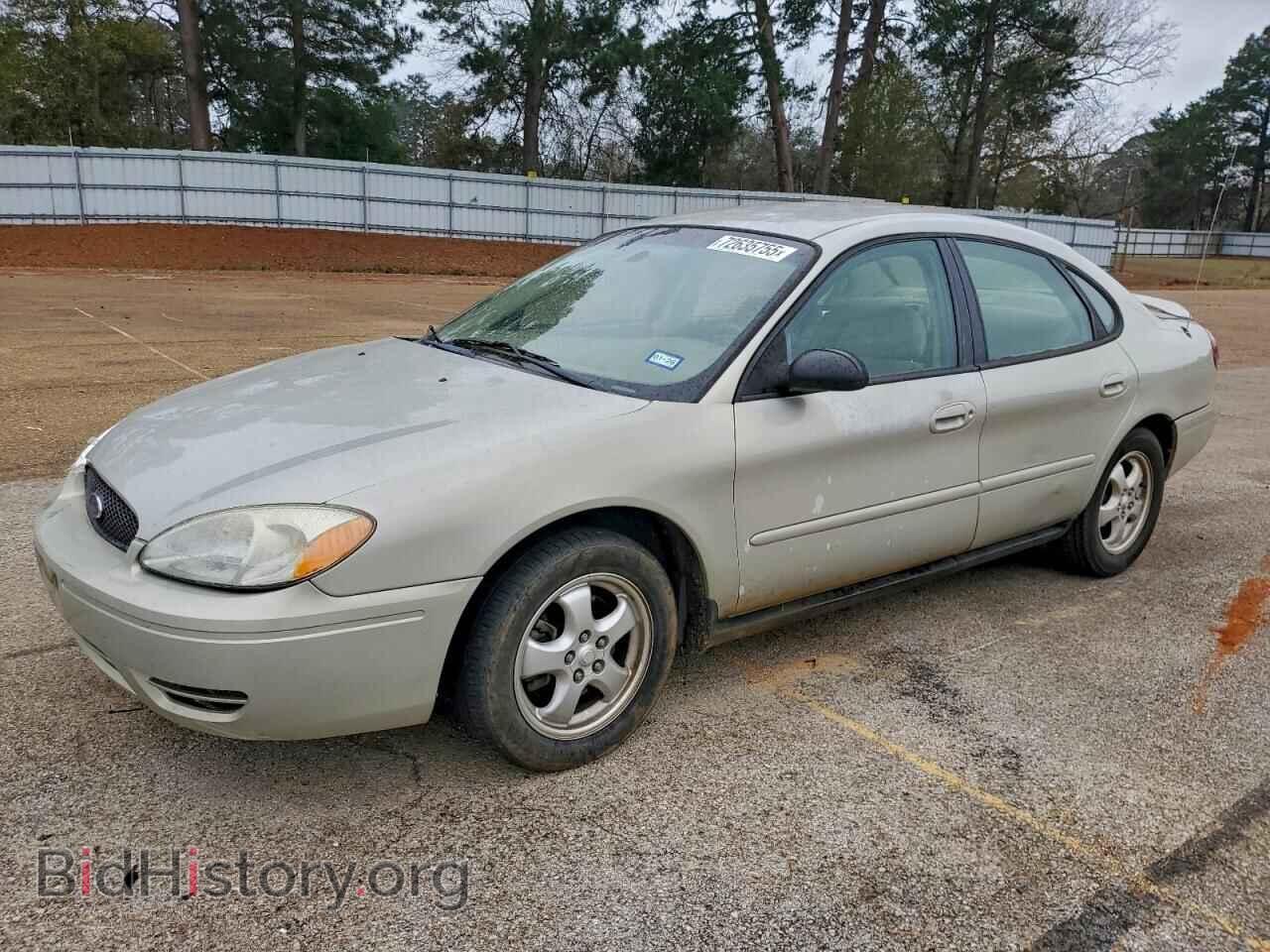 Photo 1FAFP53U06A202220 - FORD TAURUS 2006