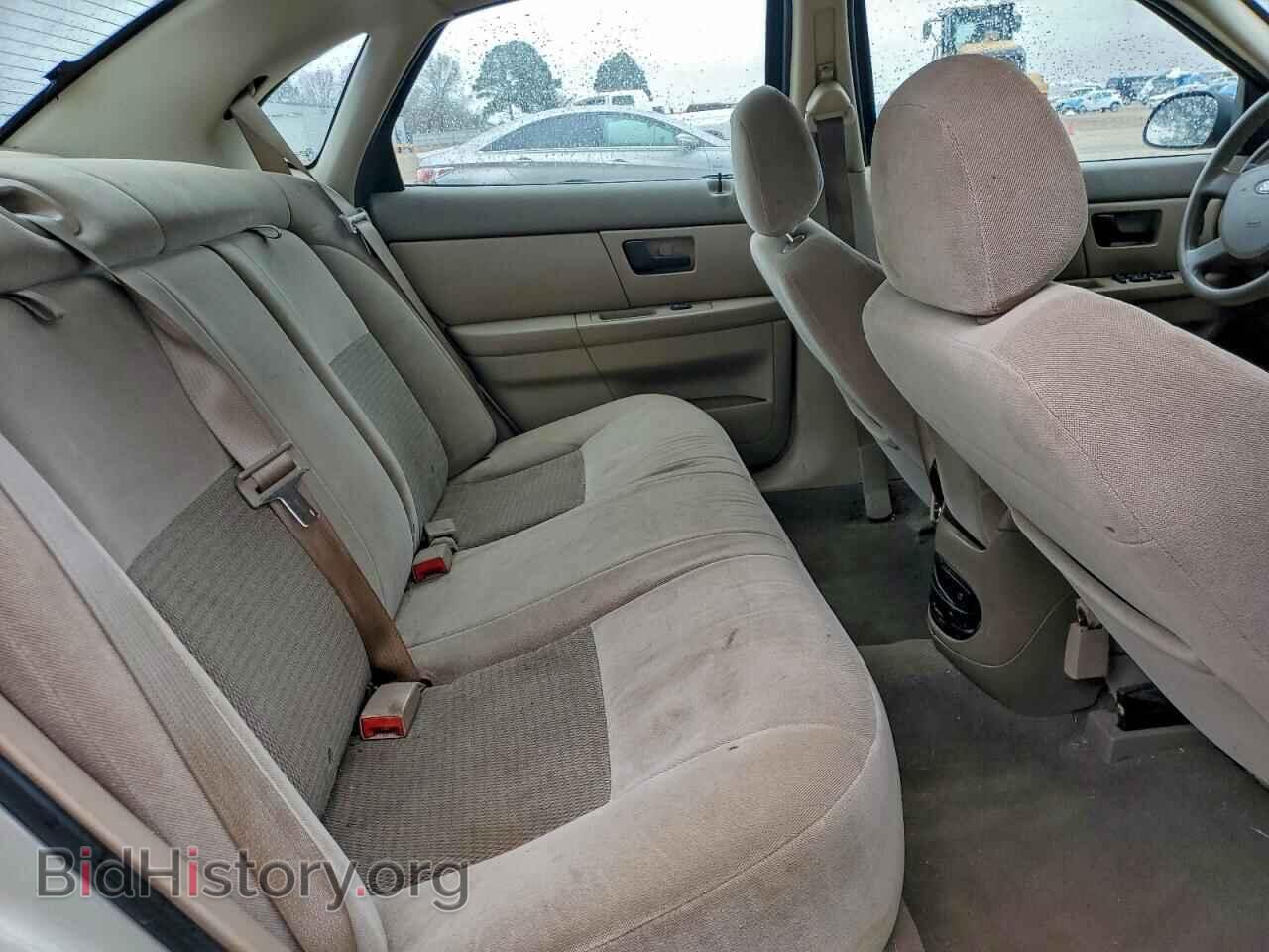2006 FORD TAURUS - VIN: 1FAFP53U06A202220 - Фото 10