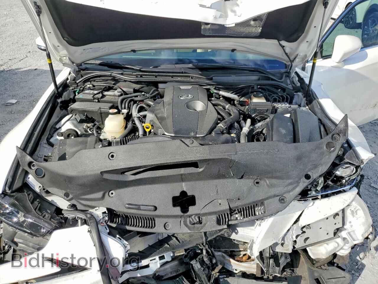 2020 LEXUS IS - VIN: JTHAA1D22L5106782 - Фото 11