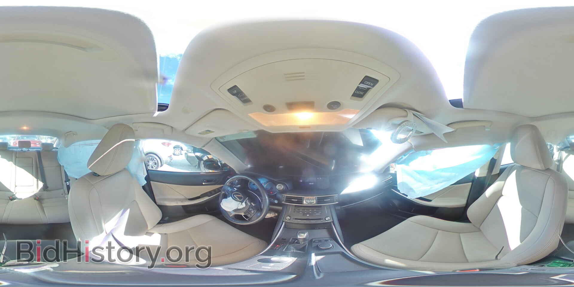 2020 LEXUS IS - VIN: JTHAA1D22L5106782 - Фото 15