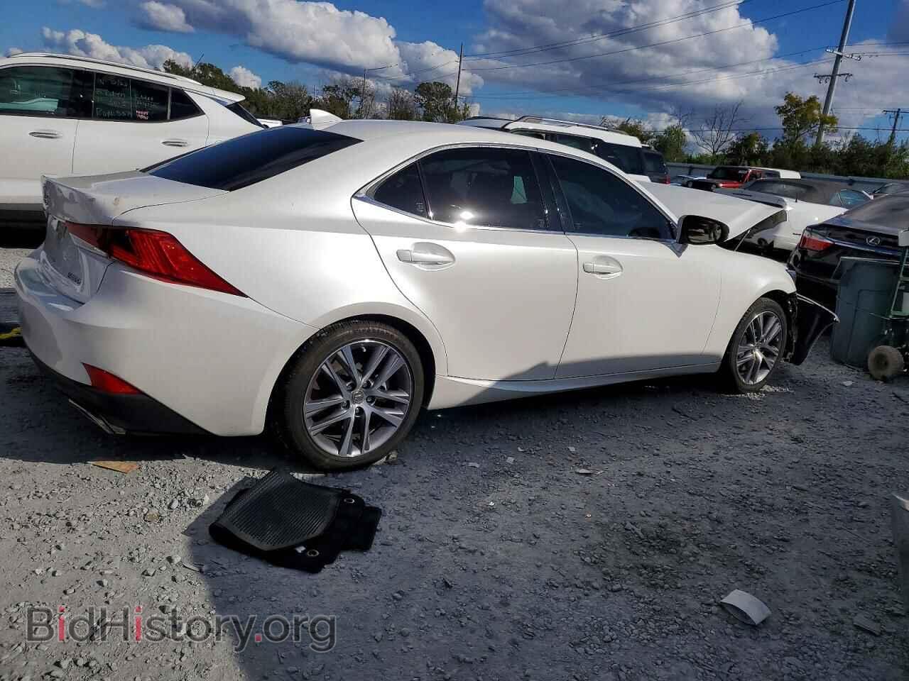 2020 LEXUS IS - VIN: JTHAA1D22L5106782 - Фото 3