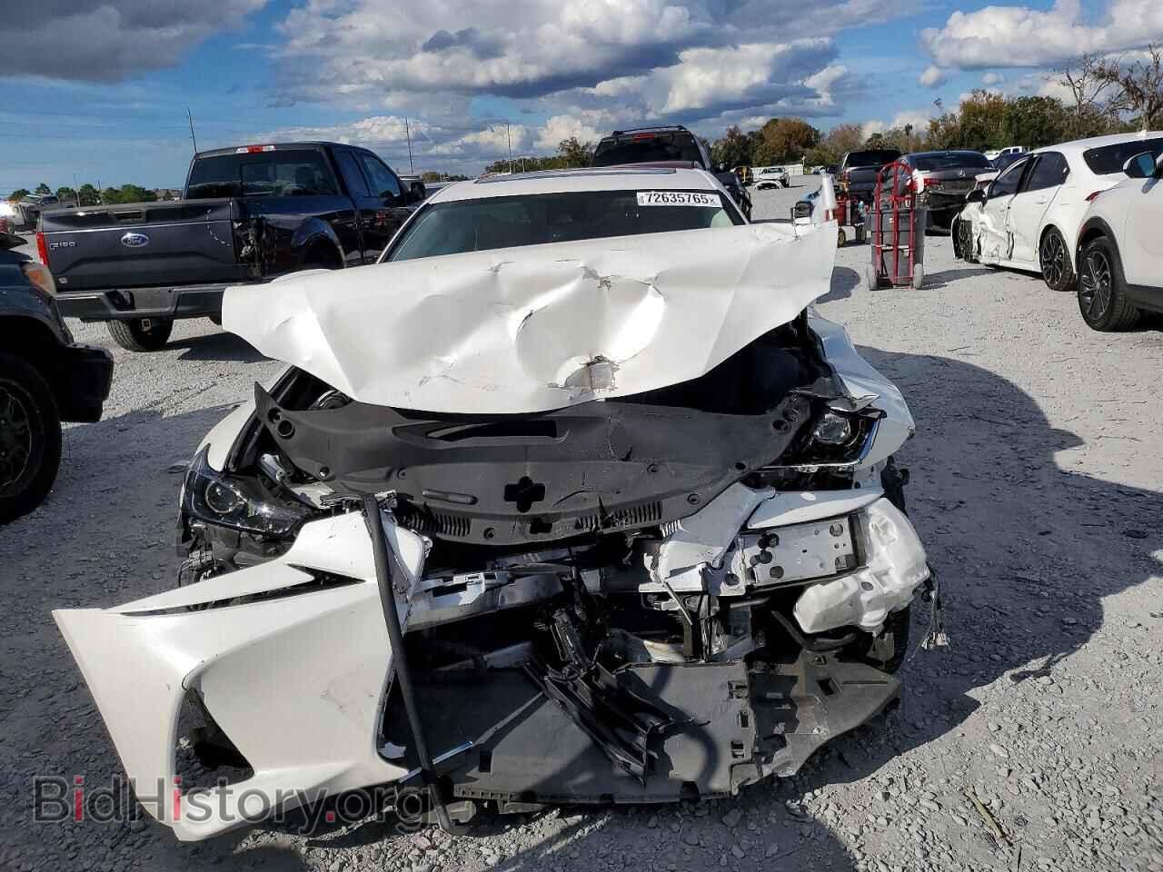 2020 LEXUS IS - VIN: JTHAA1D22L5106782 - Фото 5