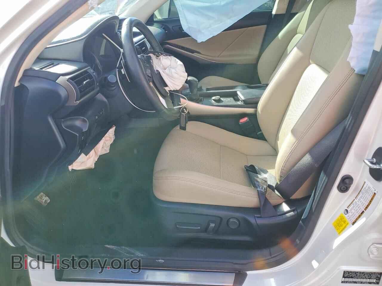 2020 LEXUS IS - VIN: JTHAA1D22L5106782 - Фото 7