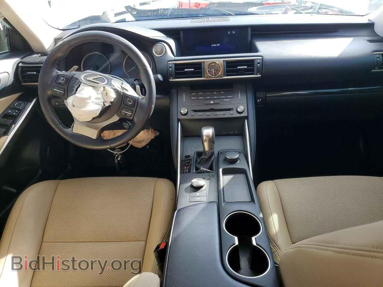 2020 LEXUS IS - VIN: JTHAA1D22L5106782 - Фото 8