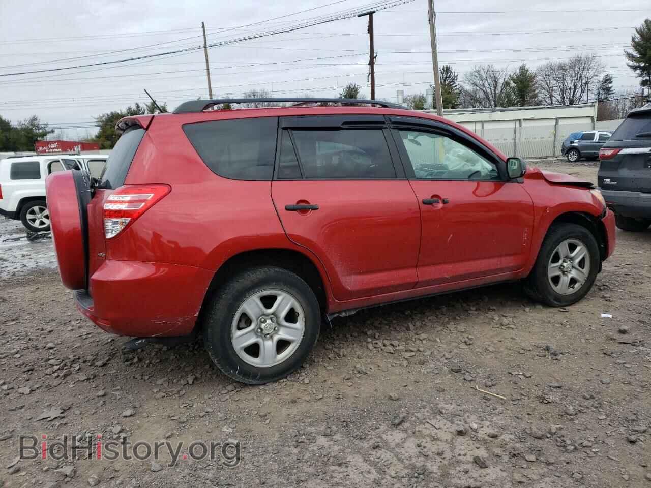 2010 TOYOTA RAV4 - VIN: 2T3BF4DV9AW062871 - Фото 3