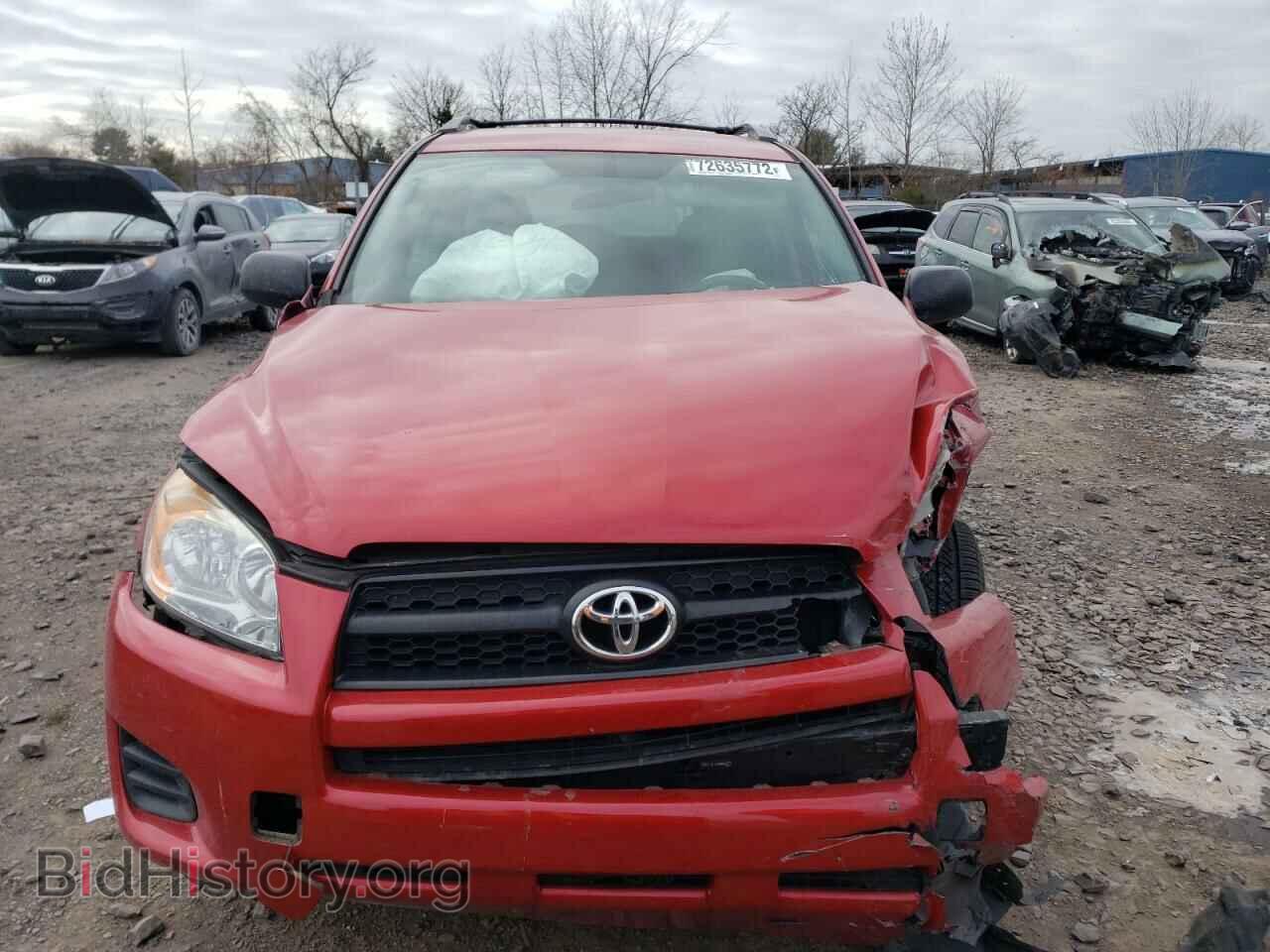 2010 TOYOTA RAV4 - VIN: 2T3BF4DV9AW062871 - Фото 5