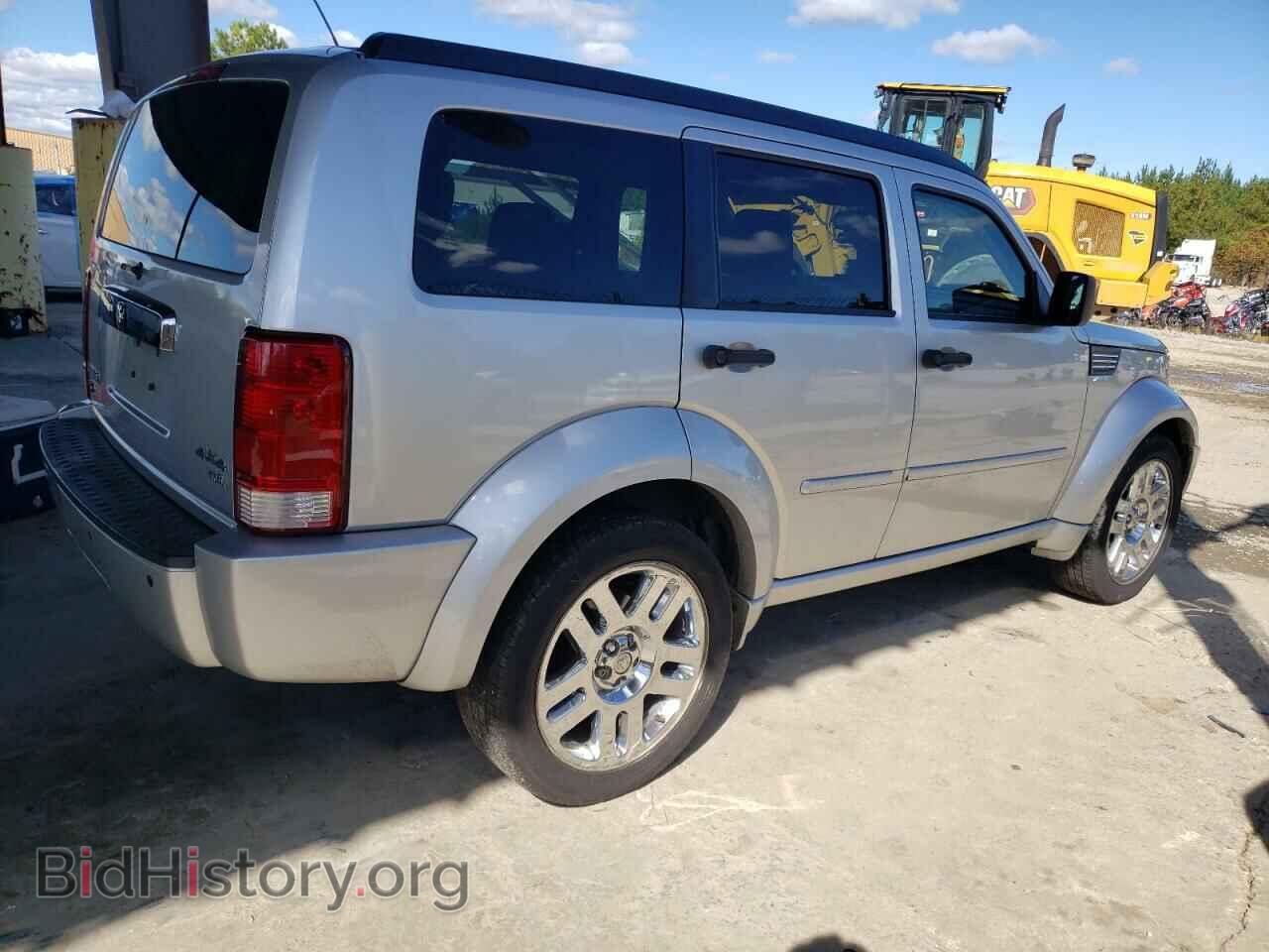 2008 DODGE NITRO - VIN: 1D8GU58698W129356 - Photo 3