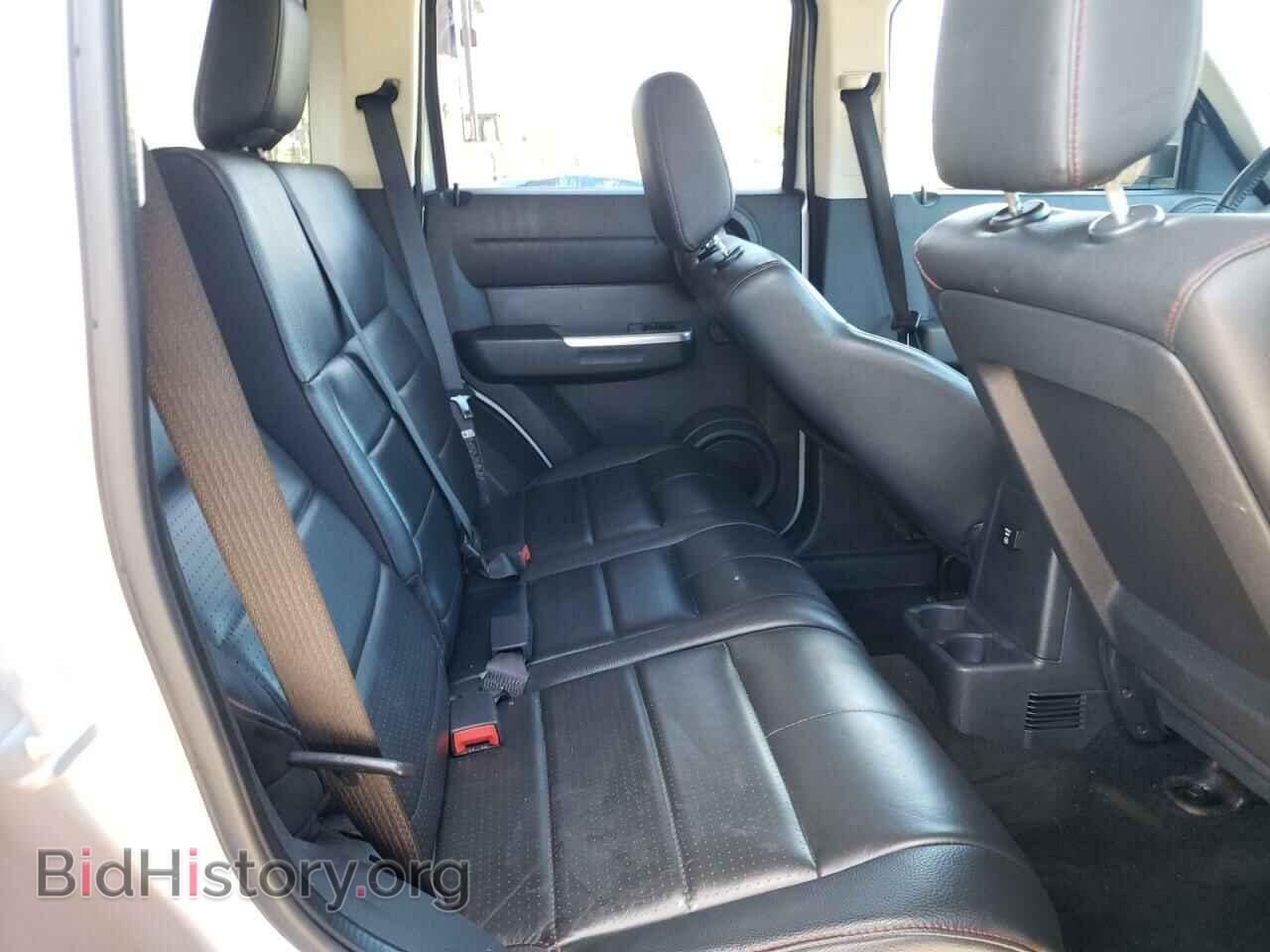 2008 DODGE NITRO - VIN: 1D8GU58698W129356 - Photo 10