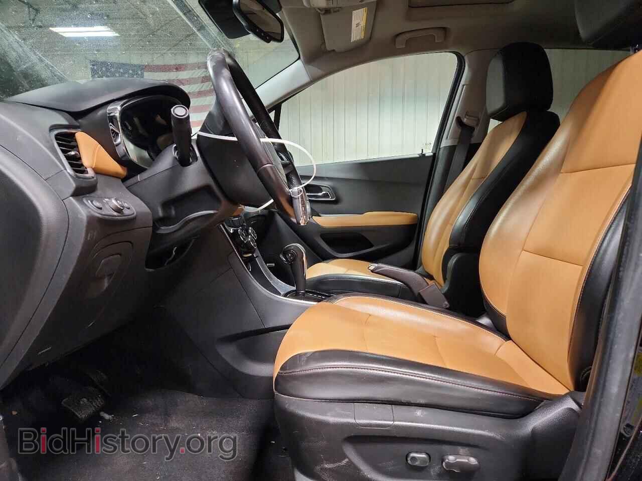 2020 CHEVROLET TRAX - VIN: KL7CJRSB2LB312937 - Фото 7