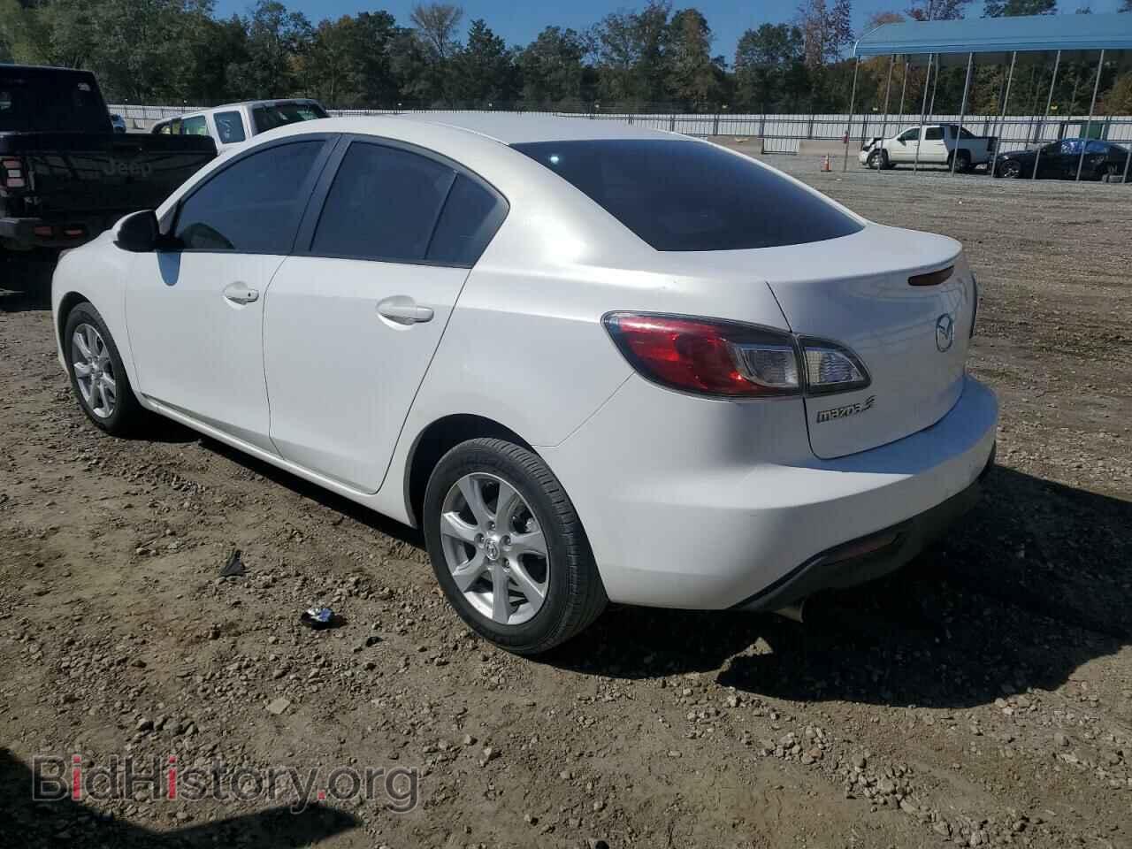 2010 MAZDA 3 - VIN: JM1BL1SFXA1224945 - Фото 2