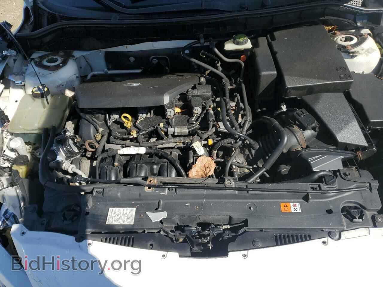 2010 MAZDA 3 - VIN: JM1BL1SFXA1224945 - Фото 11