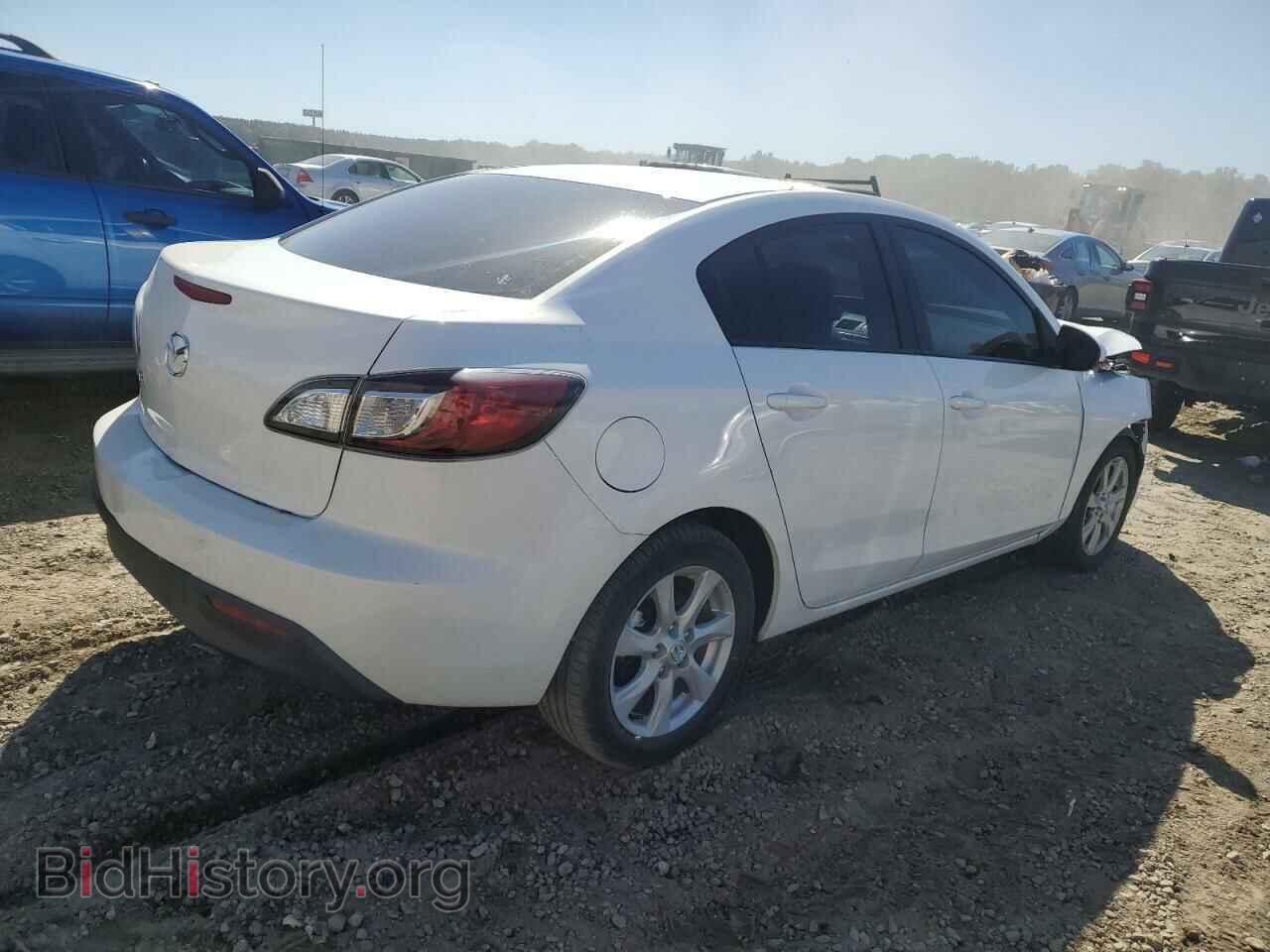 2010 MAZDA 3 - VIN: JM1BL1SFXA1224945 - Фото 3