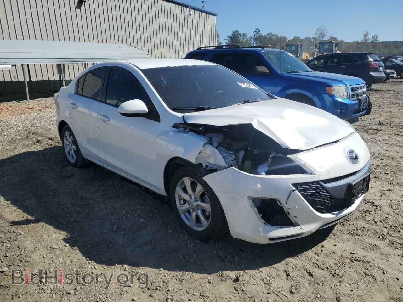 2010 MAZDA 3 - VIN: JM1BL1SFXA1224945 - Фото 4