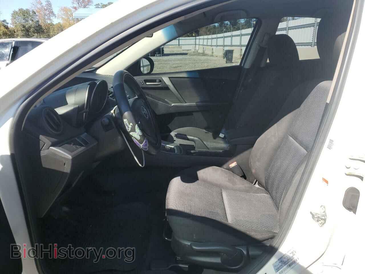 2010 MAZDA 3 - VIN: JM1BL1SFXA1224945 - Фото 7