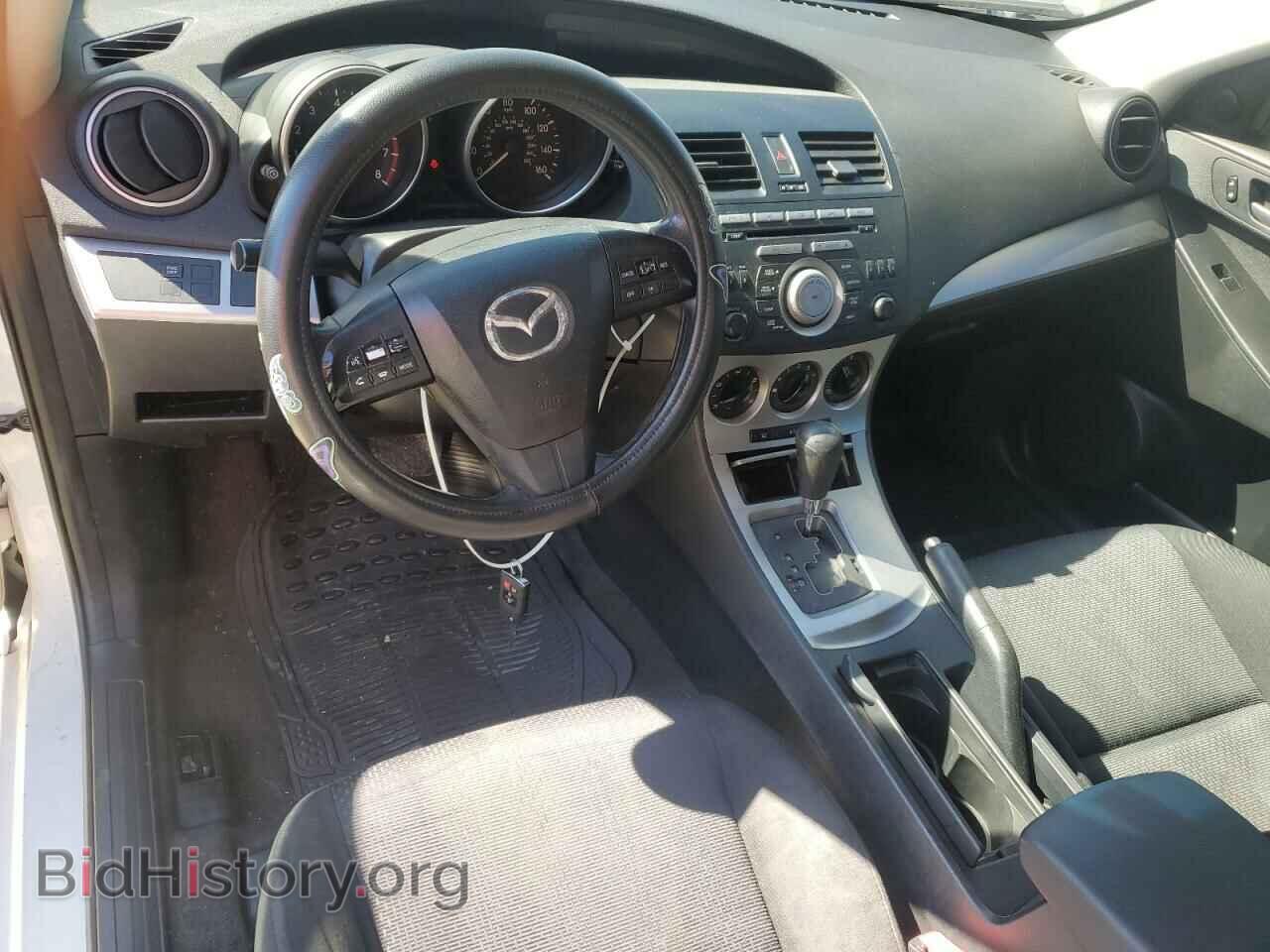 2010 MAZDA 3 - VIN: JM1BL1SFXA1224945 - Фото 8