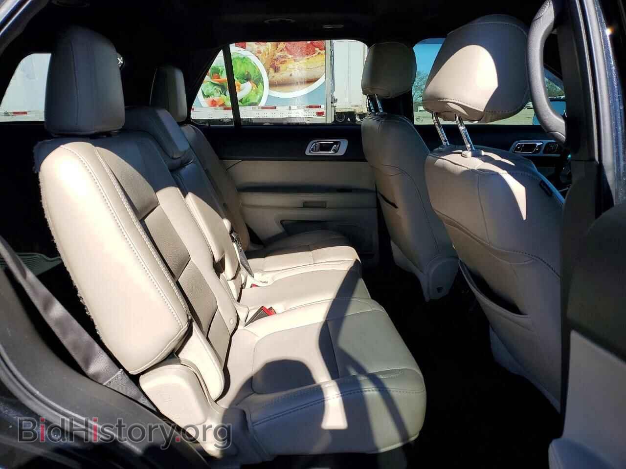 2013 FORD EXPLORER - VIN: 1FM5K7F86DGB12462 - Фото 11