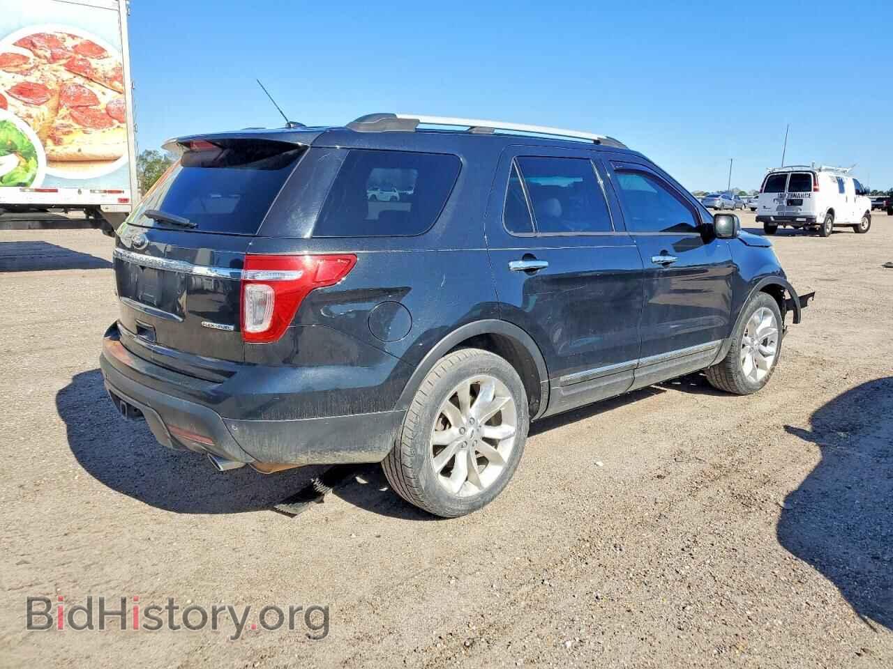 2013 FORD EXPLORER - VIN: 1FM5K7F86DGB12462 - Фото 3