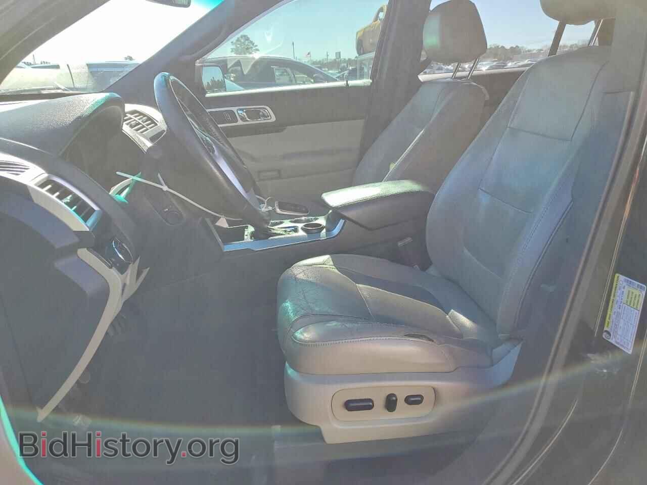 2013 FORD EXPLORER - VIN: 1FM5K7F86DGB12462 - Фото 7
