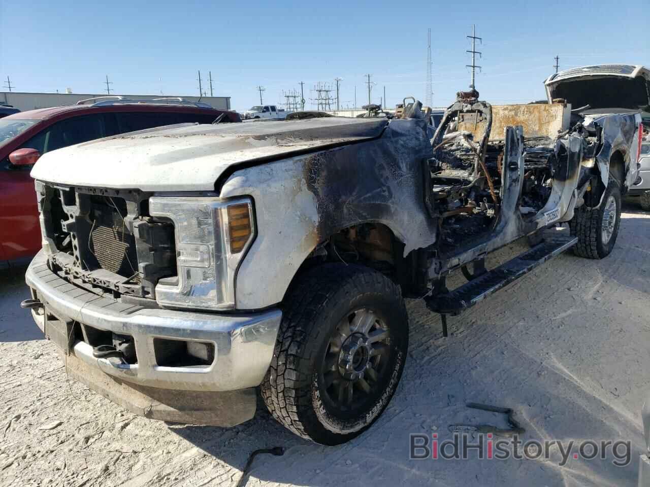 Photo 1FT7W2B62KEE32752 - FORD F250 2019