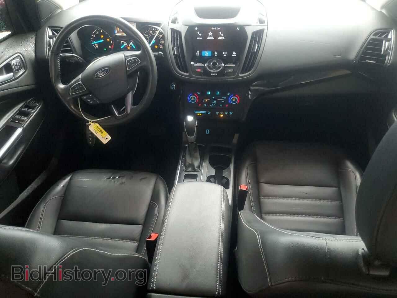 2019 FORD ESCAPE - VIN: 1FMCU0J91KUB47823 - Фото 8