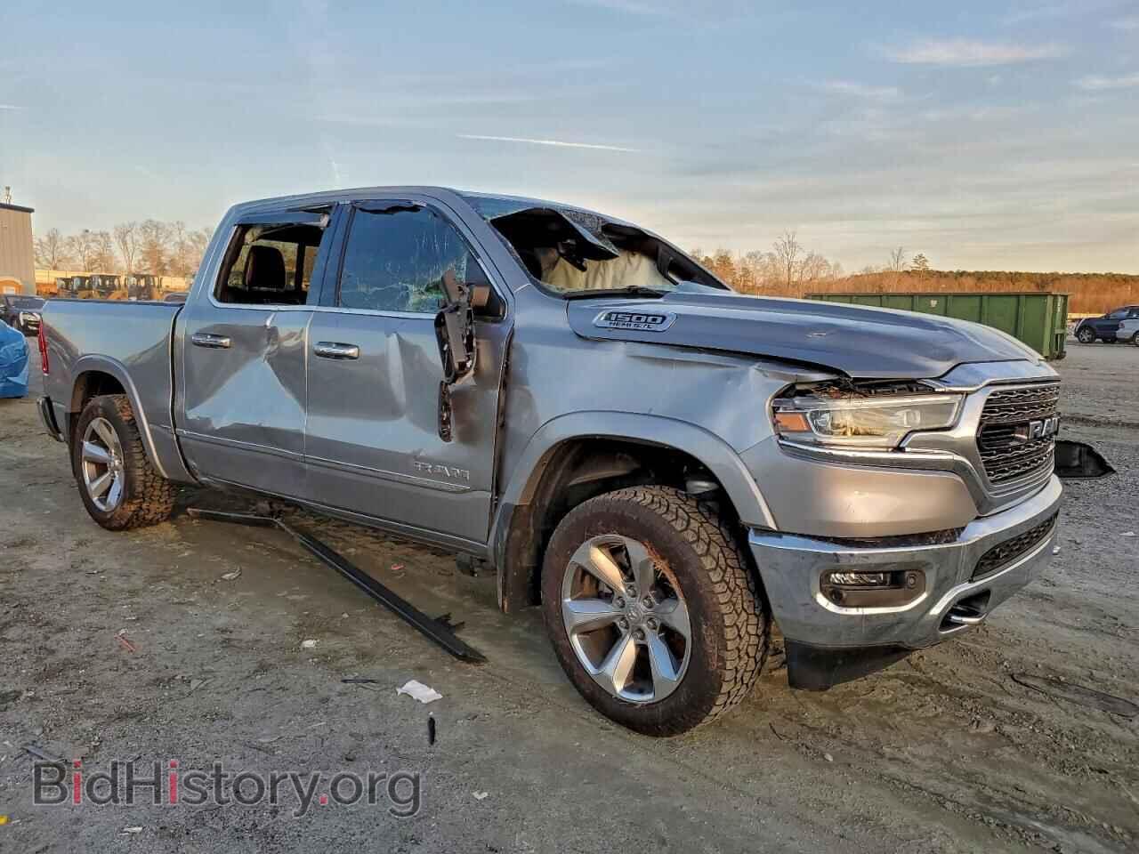 2022 RAM 1500 - VIN: 1C6SRFHT6NN151748 - Фото 4