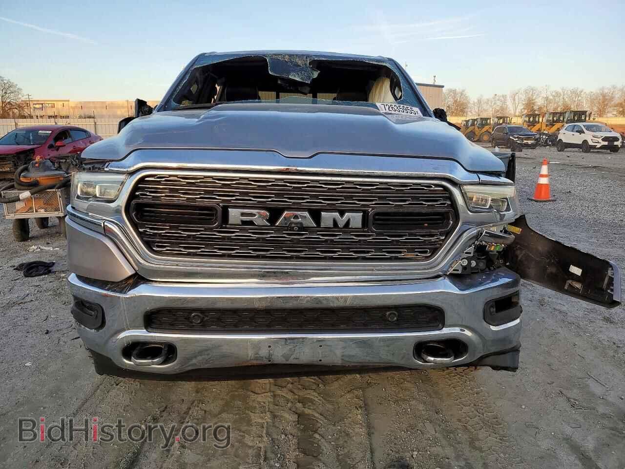 2022 RAM 1500 - VIN: 1C6SRFHT6NN151748 - Фото 5