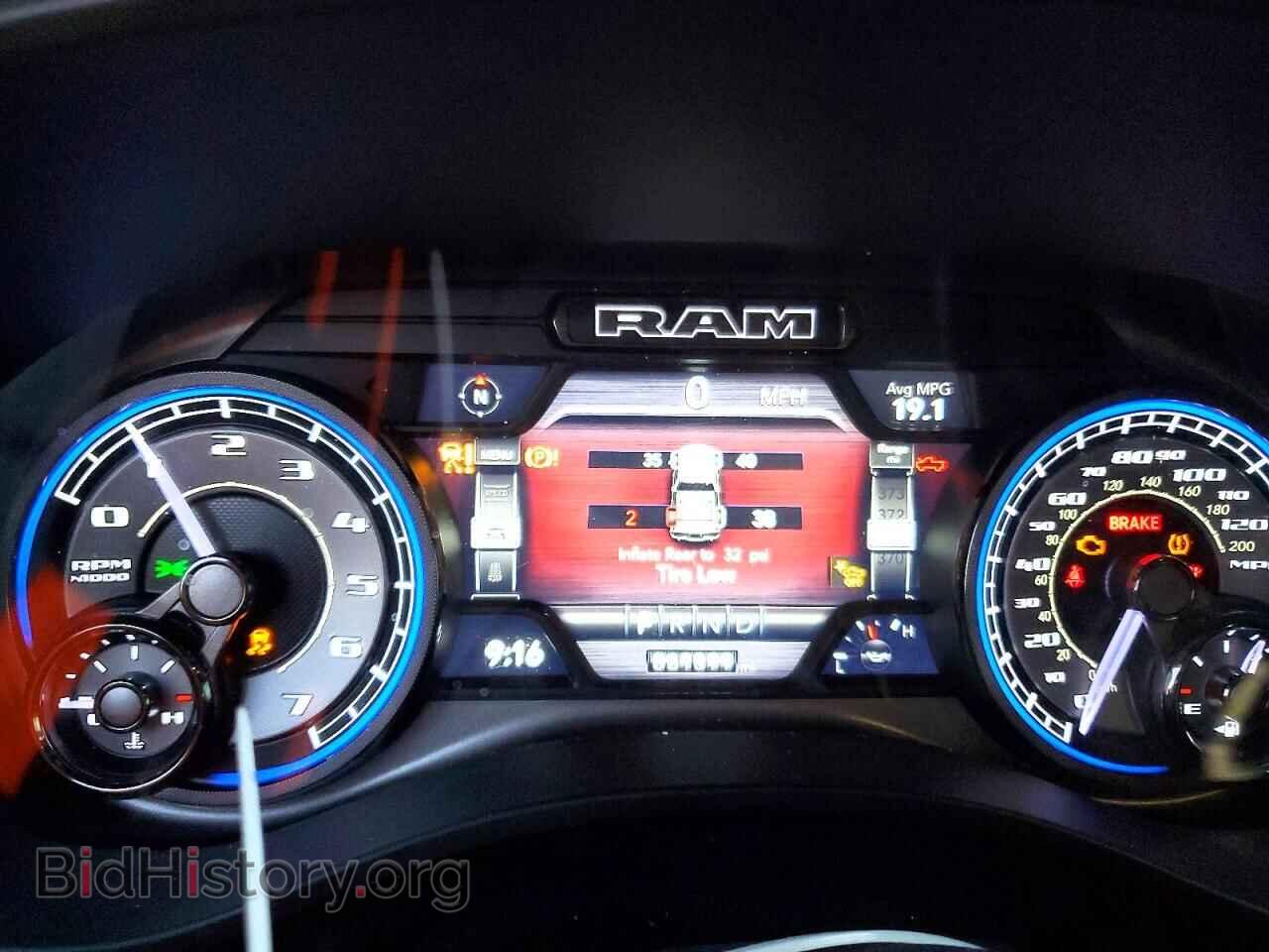 2022 RAM 1500 - VIN: 1C6SRFHT6NN151748 - Фото 9