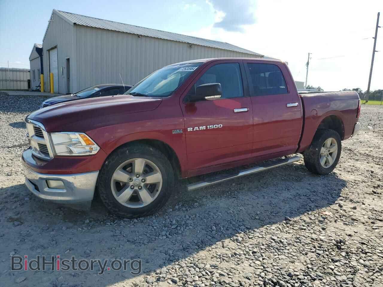 Photo 1D7RV1CT6BS542415 - DODGE All Models 2011