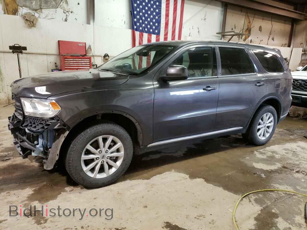 Фотография 1C4RDJAG7KC659532 - DODGE DURANGO 2019