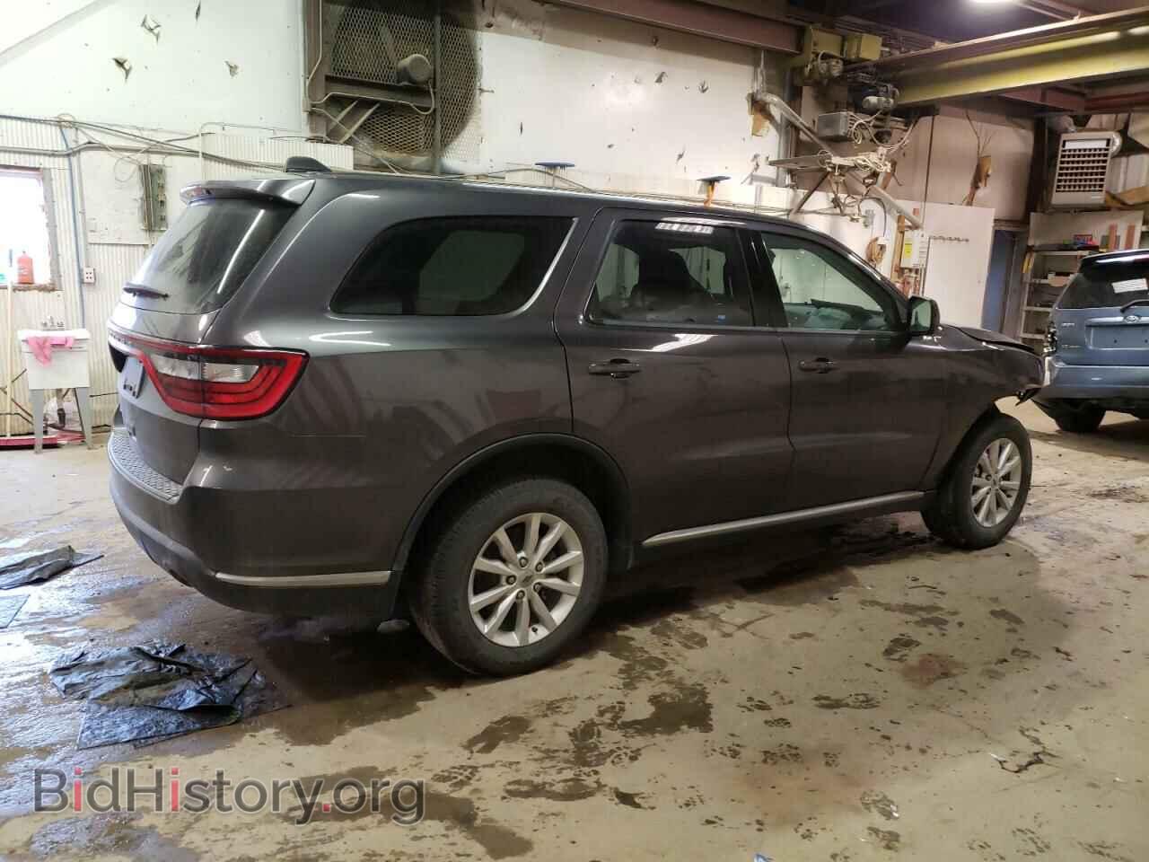 2019 DODGE DURANGO - VIN: 1C4RDJAG7KC659532 - Фото 3