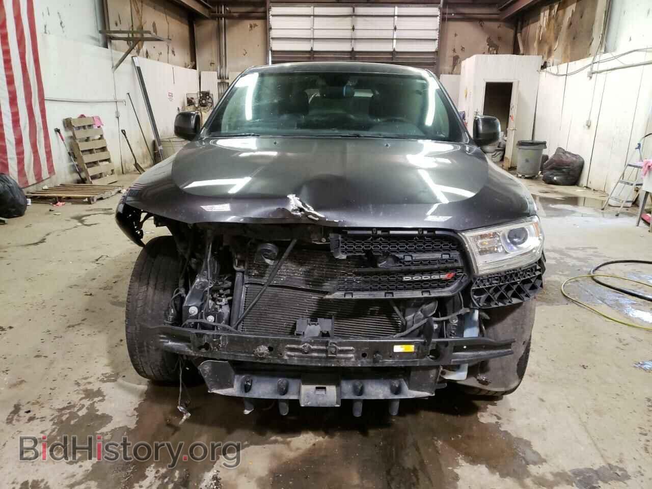 2019 DODGE DURANGO - VIN: 1C4RDJAG7KC659532 - Фото 5