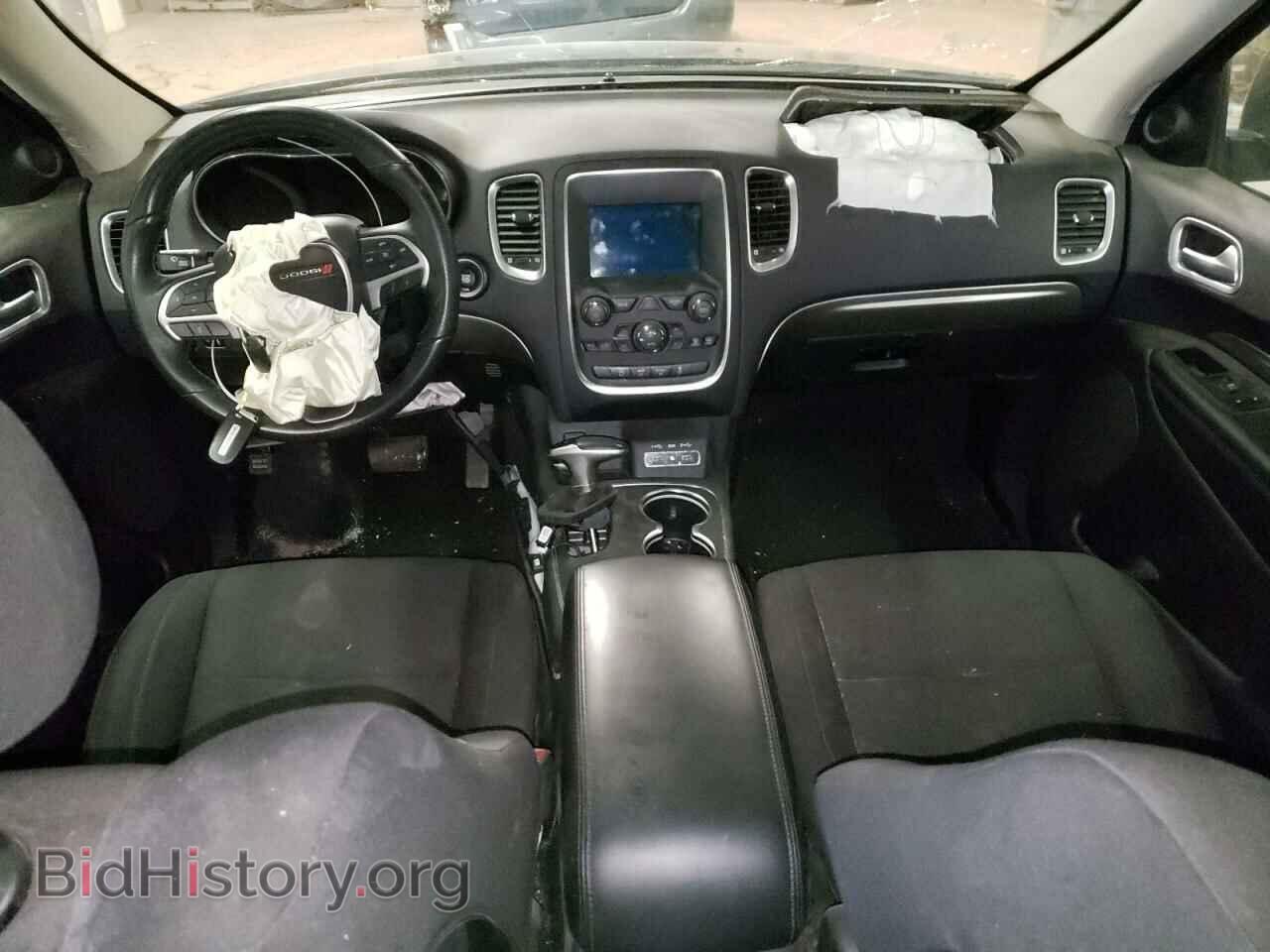 2019 DODGE DURANGO - VIN: 1C4RDJAG7KC659532 - Фото 8
