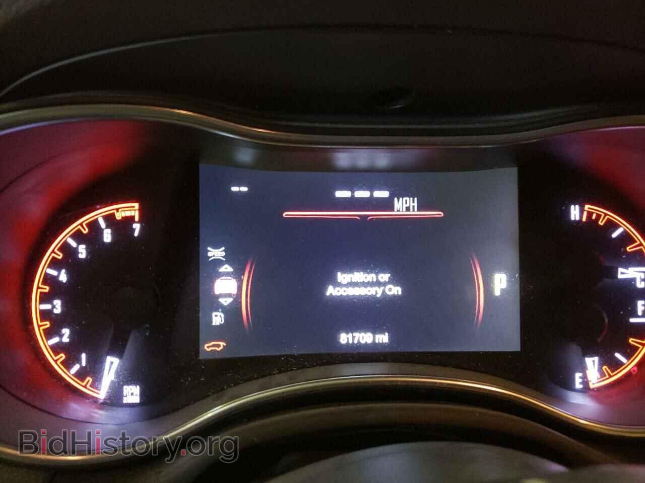 2019 DODGE DURANGO - VIN: 1C4RDJAG7KC659532 - Фото 9