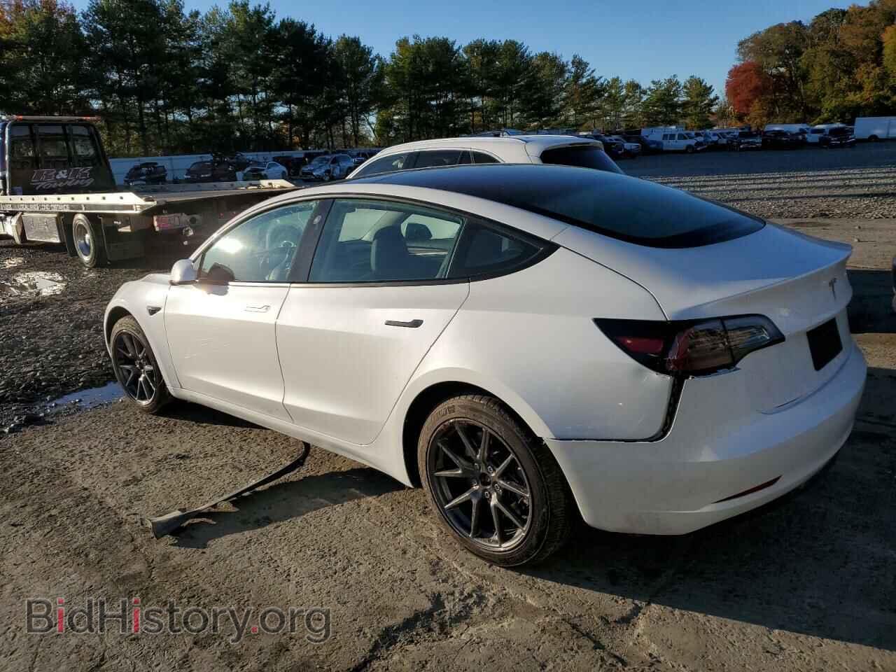 2023 TESLA MODEL 3 - VIN: 5YJ3E1EA2PF556151 - Фото 2