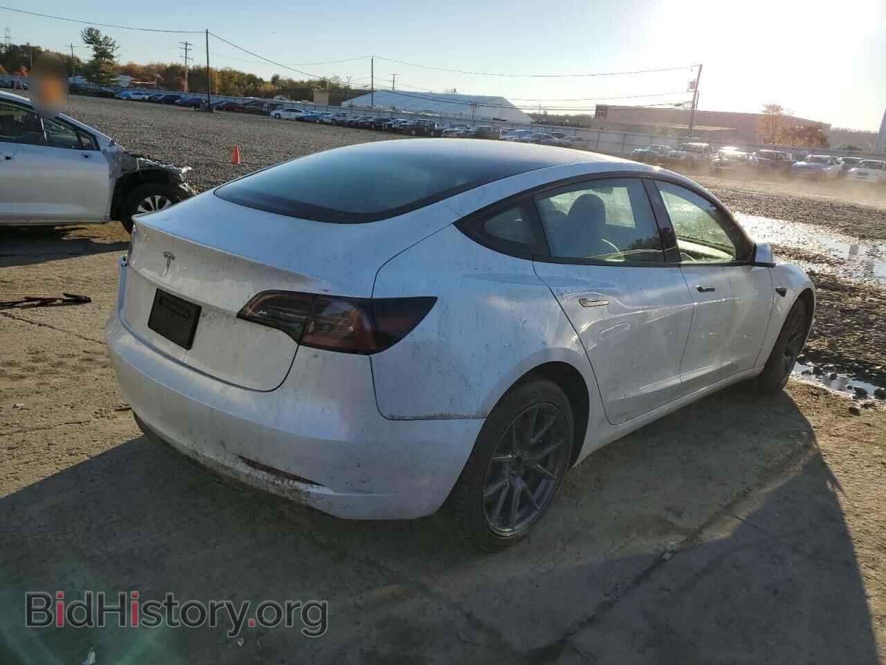 2023 TESLA MODEL 3 - VIN: 5YJ3E1EA2PF556151 - Фото 3