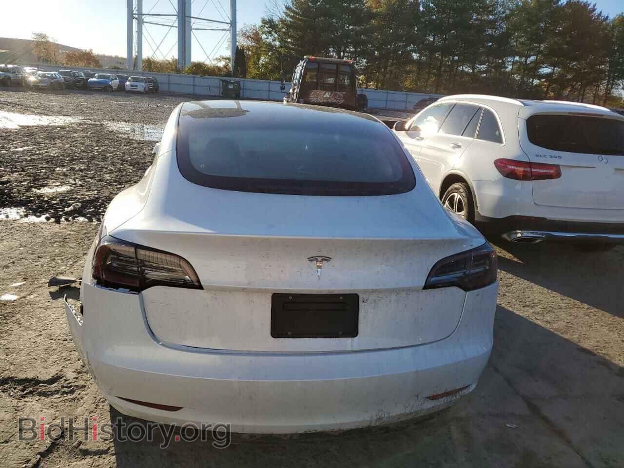 2023 TESLA MODEL 3 - VIN: 5YJ3E1EA2PF556151 - Фото 6
