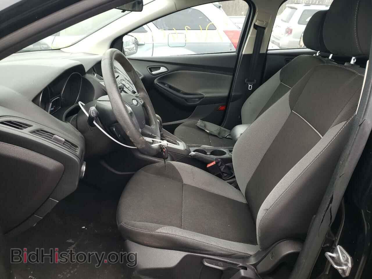 2014 FORD FOCUS - VIN: 1FADP3F26EL379704 - Фото 7