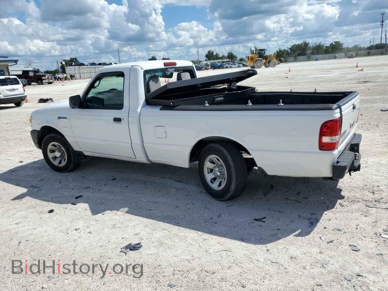 2011 FORD RANGER - VIN: 1FTKR1AE2BPB21587 - Фото 2