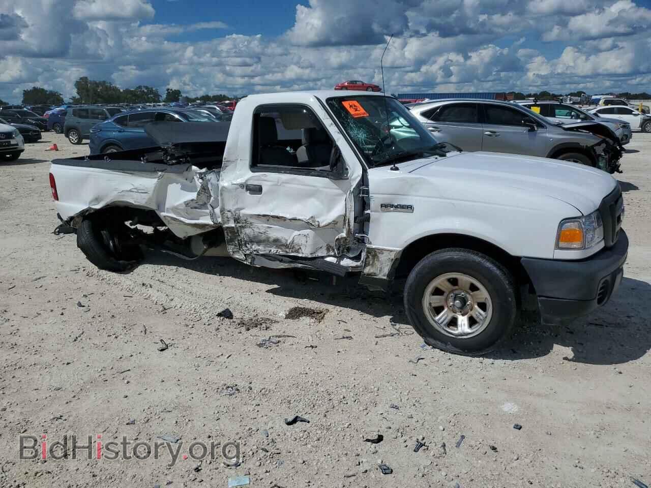 2011 FORD RANGER - VIN: 1FTKR1AE2BPB21587 - Фото 4
