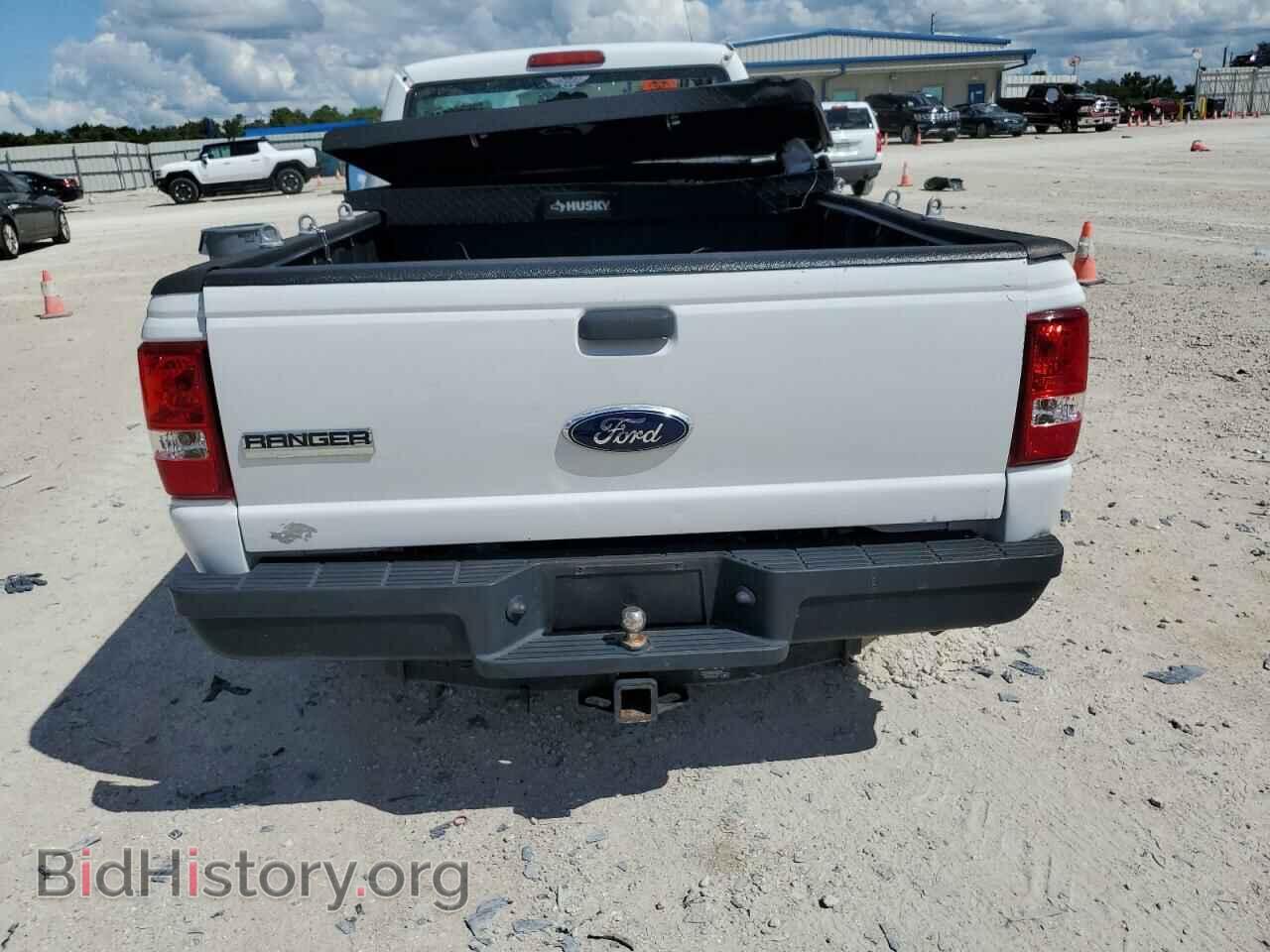 2011 FORD RANGER - VIN: 1FTKR1AE2BPB21587 - Фото 6