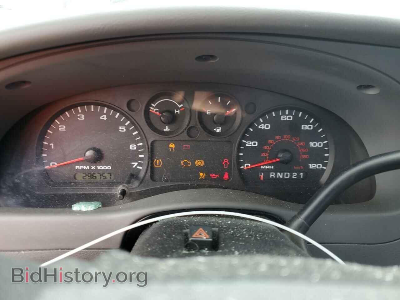 2011 FORD RANGER - VIN: 1FTKR1AE2BPB21587 - Фото 9