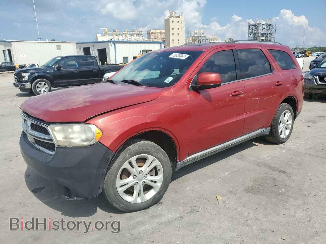 Photo 1D4RD2GG9BC653358 - DODGE DURANGO 2011