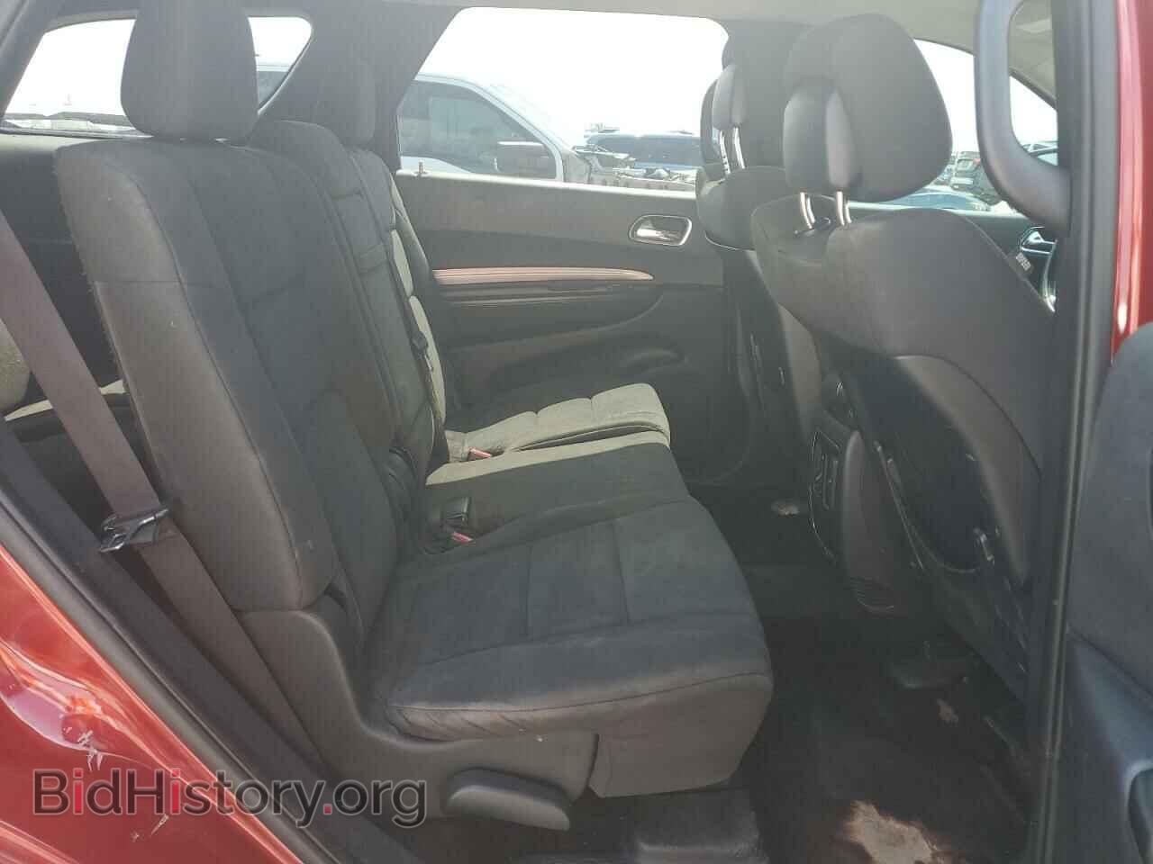 2011 DODGE DURANGO - VIN: 1D4RD2GG9BC653358 - Фото 11