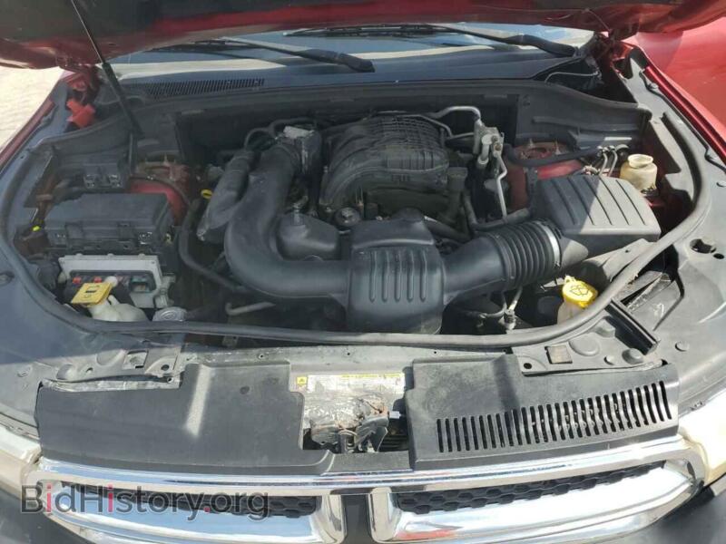 2011 Dodge DURANGO (VIN 1D4RD2GG9BC653358) — photo 12 of 13